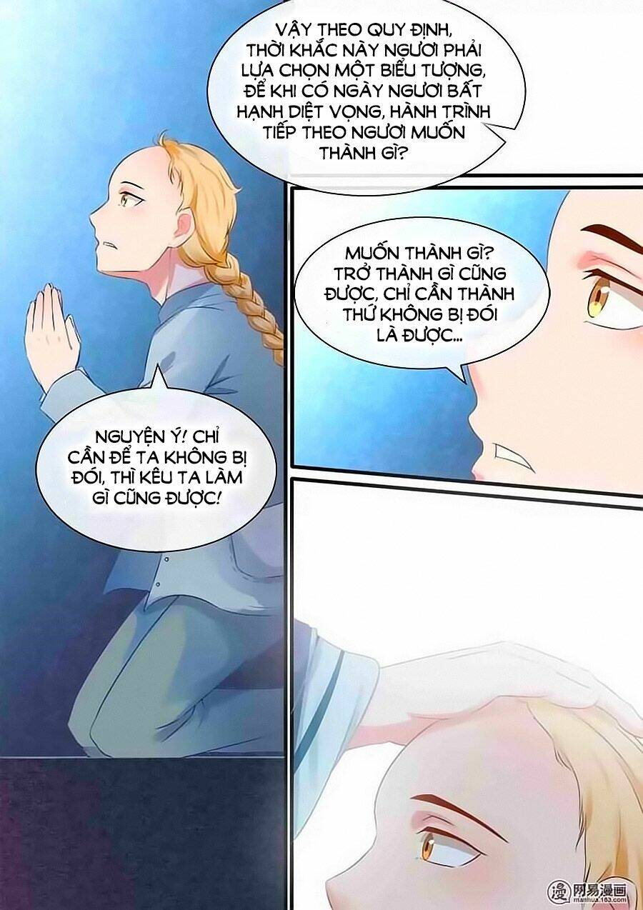 luyến ái sinh tử bộ chapter 40 8