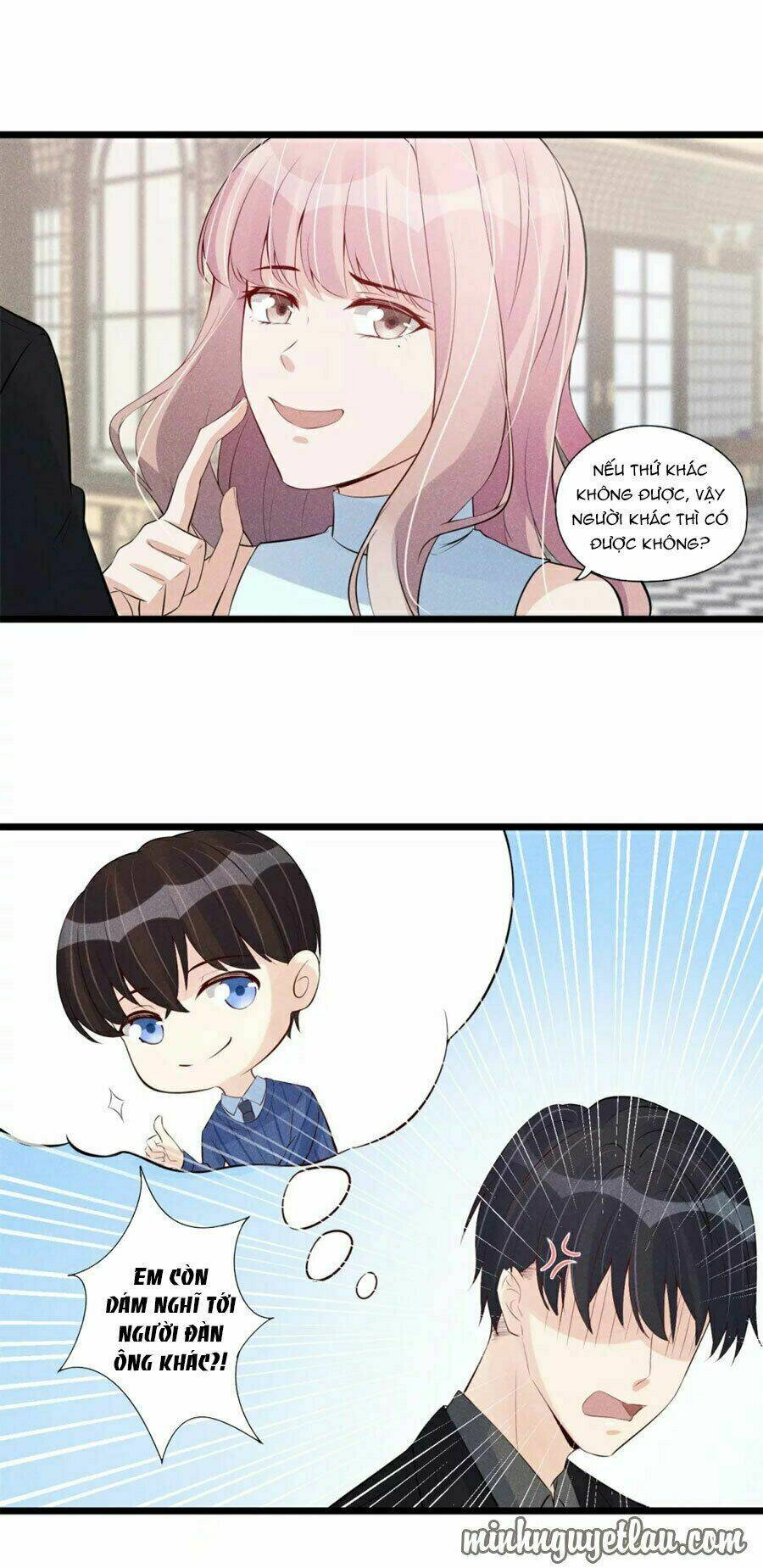 cạm bẫy lửa tình chapter 39 17