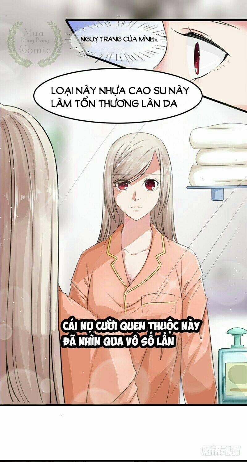 mặt nạ kiều thê chapter 7 23