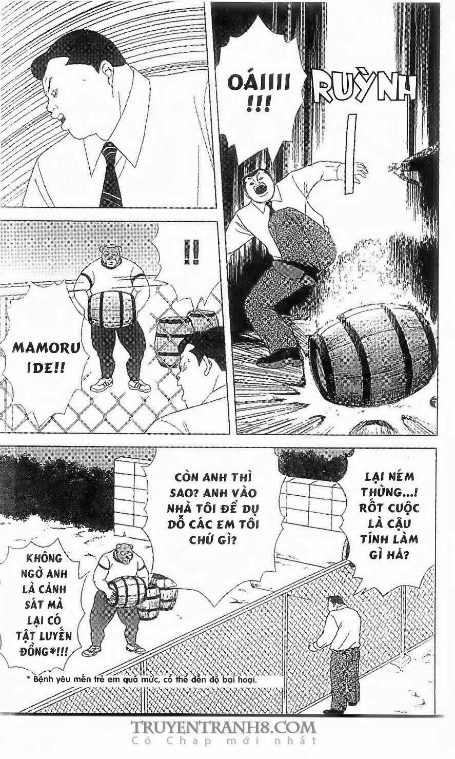 nữ thanh tra cún con chapter 24 7