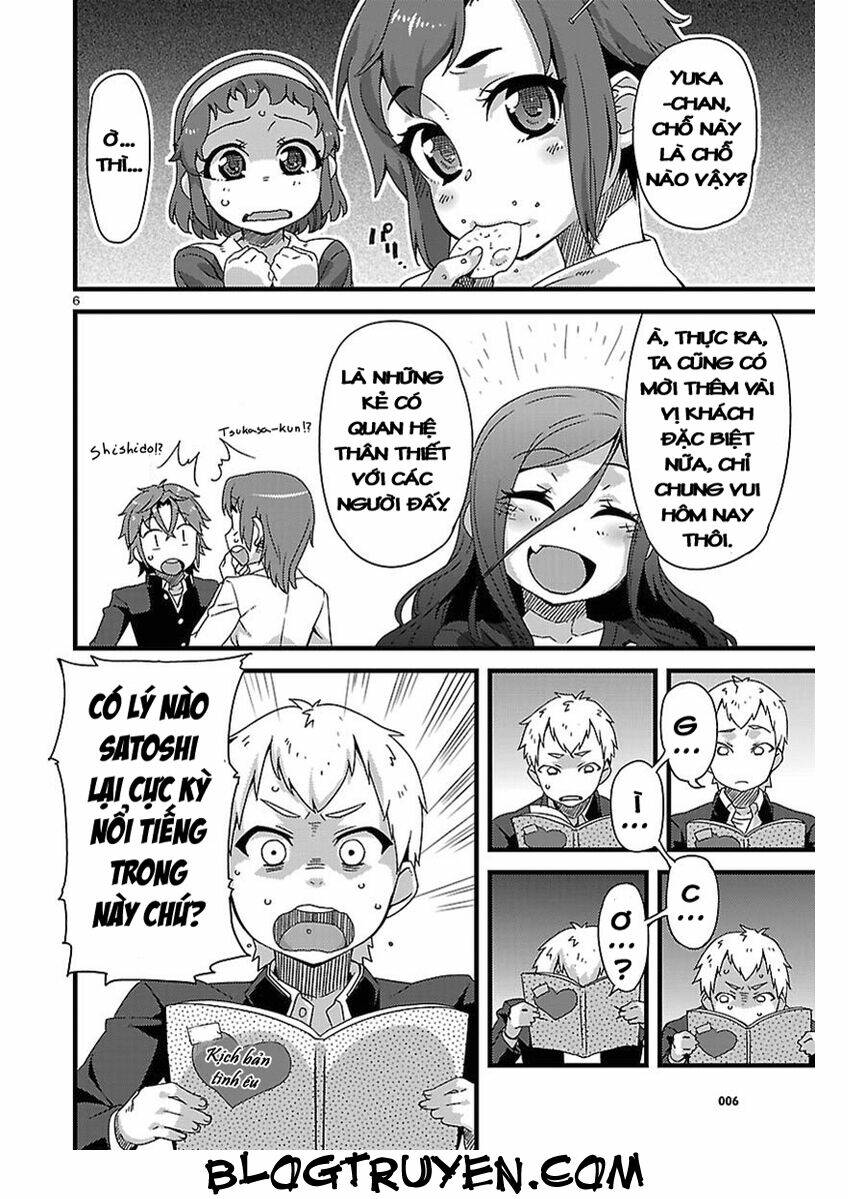 corpse party hysteric birthday 2u chapter 2 10