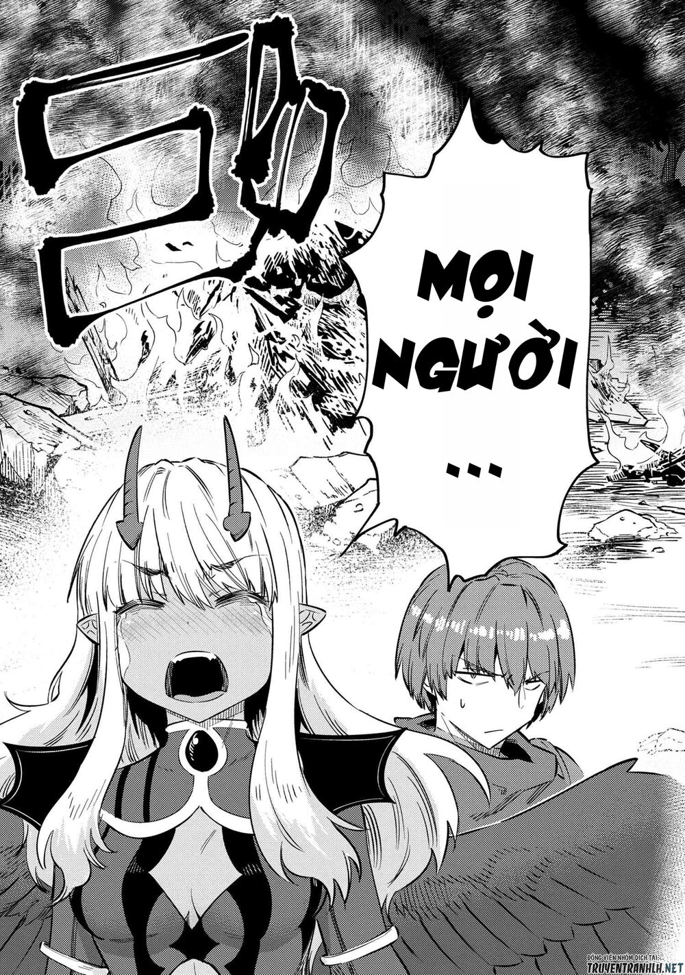 Healer báo thù chapter 34.1 3
