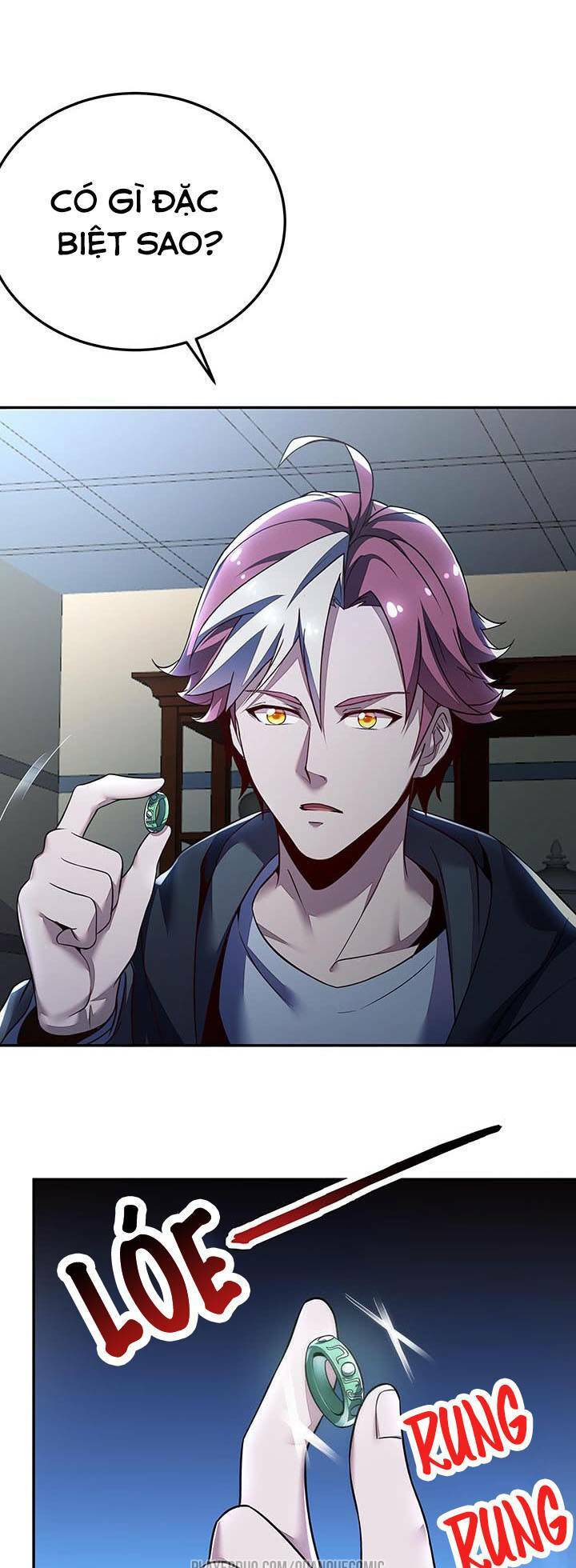bất tử thần vương tu liên tục chapter 15.1 5
