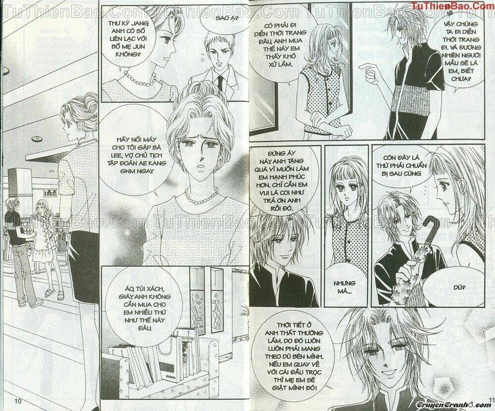 tôi là mẹ còn anh là cha chapter 18 5