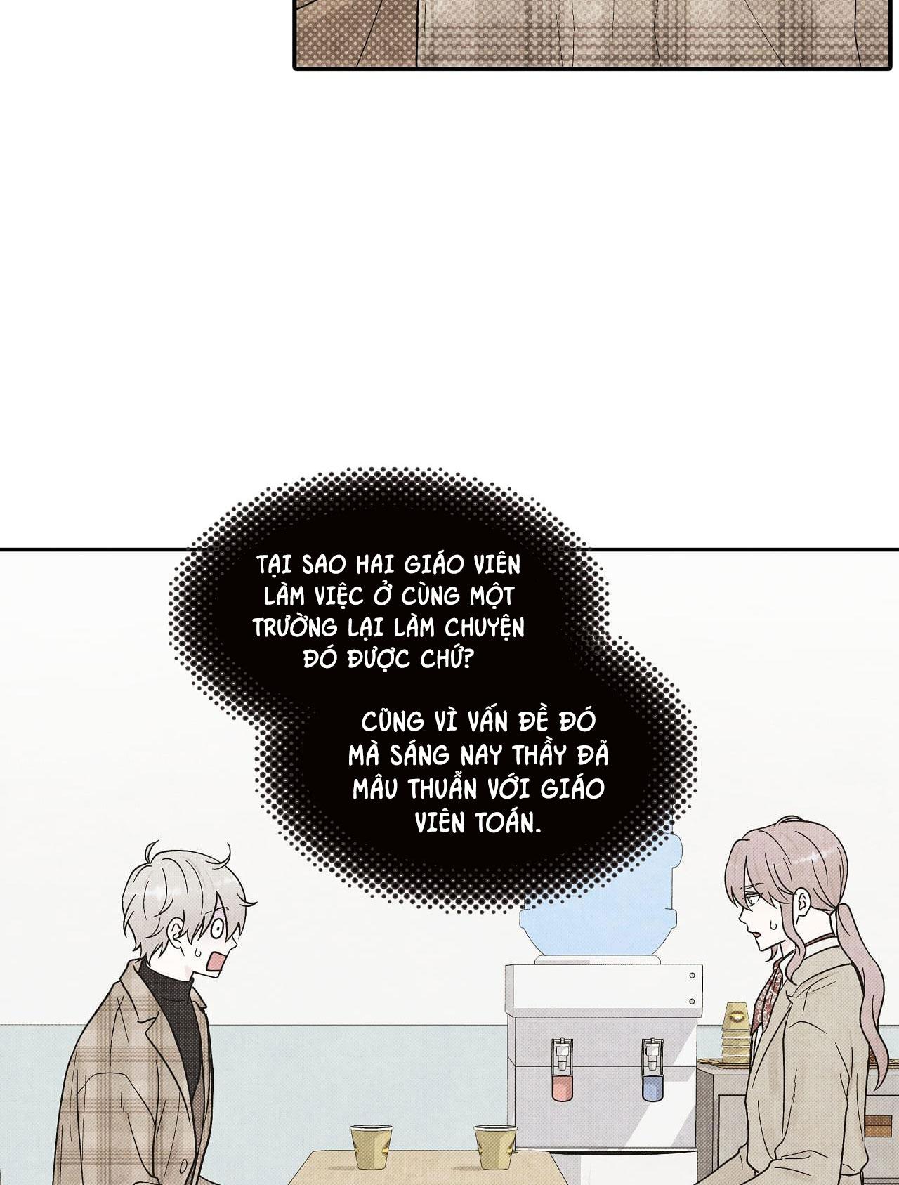 nếu không là định mệnh thì là gì? chapter 11 46