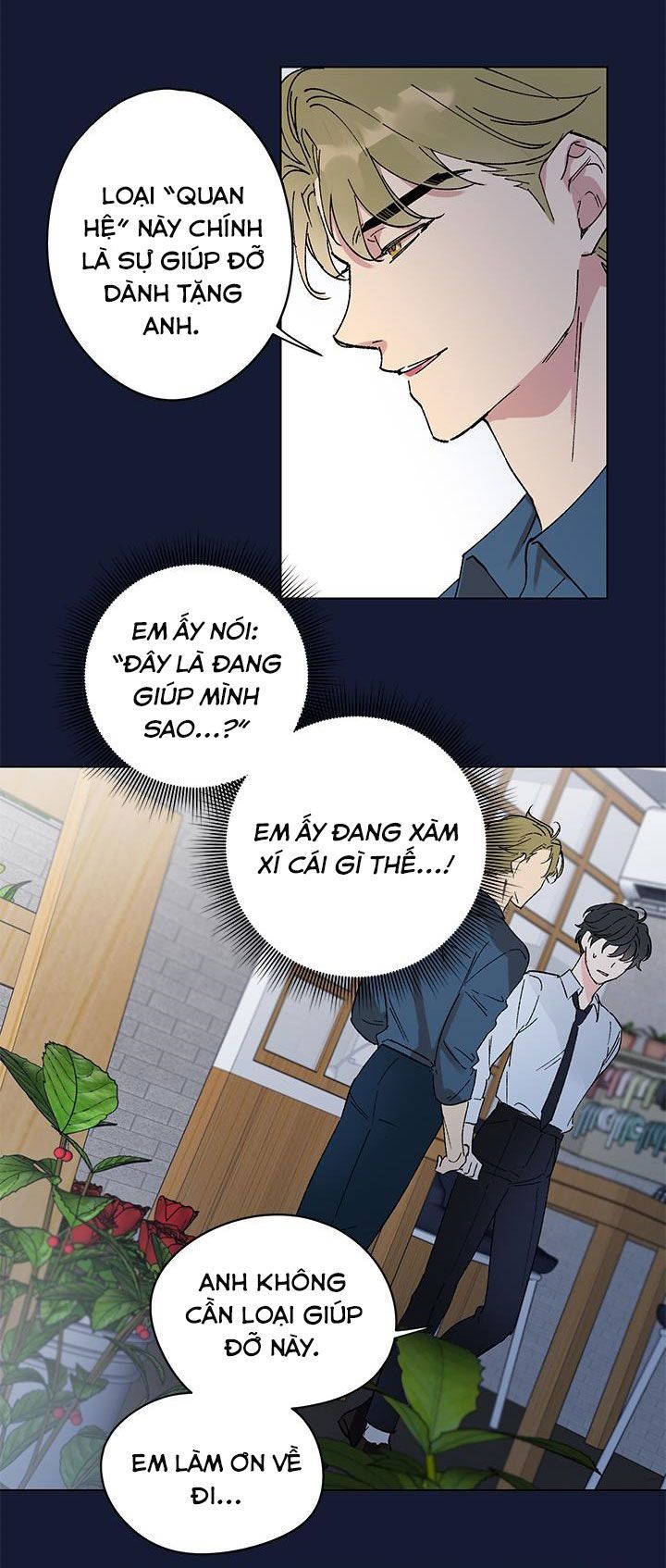 một ngày tốt lành của eunsoo chapter 2 14