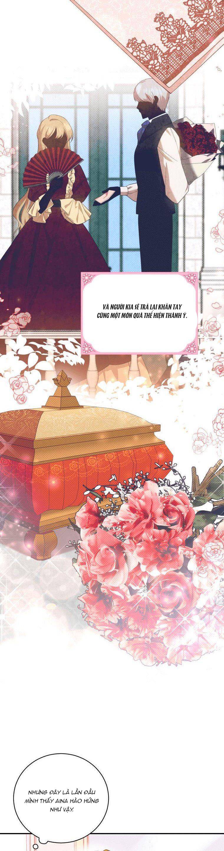 xin hãy ủng hộ sự trả thù của tôi chapter 3 39