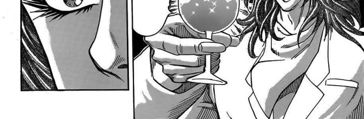 thánh tỏi sành ăn chapter 268 36