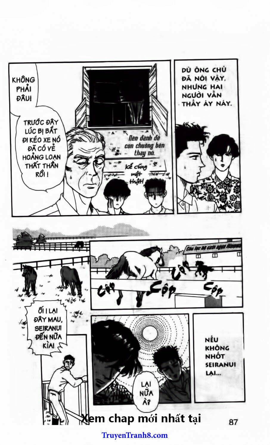 bác sĩ thú y chapter 57 12