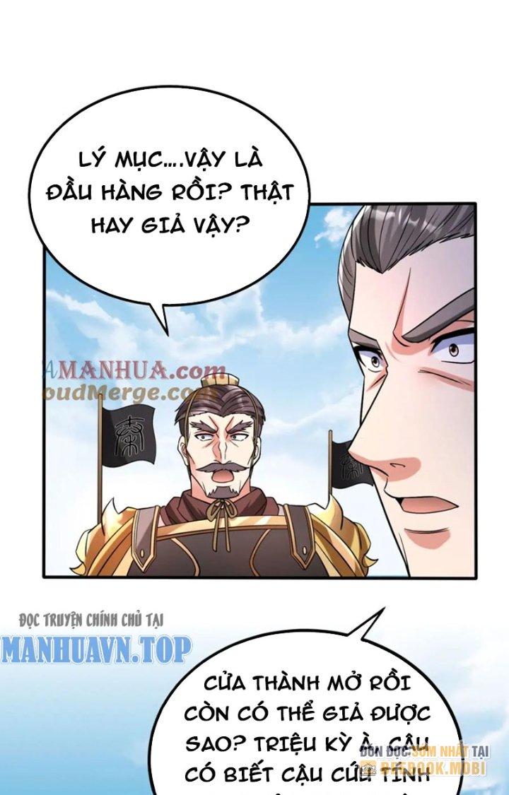 đại tần, ta là con tần thủy hoàng, giết địch thành thần chapter 51 21