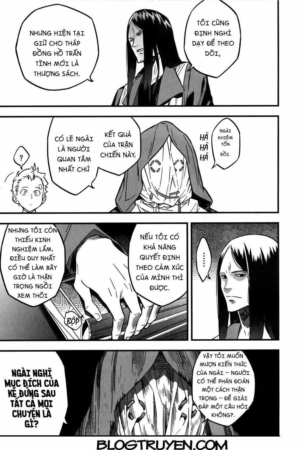 fate/strange fake chapter 8 32