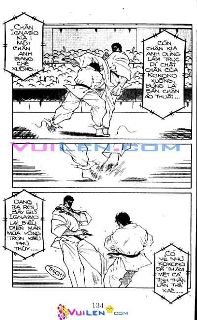 truyền nhân atula - shura no mon i chapter 35 135