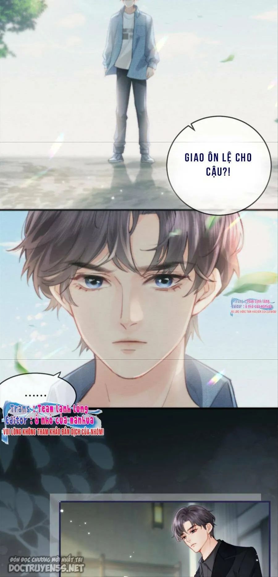 vợ chồng siêu sao có chút ngọt [m] chapter 21 15