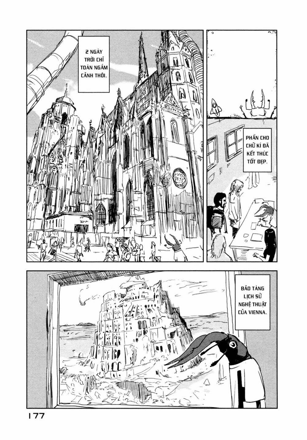 sidonia no kishi chapter 30.5 7