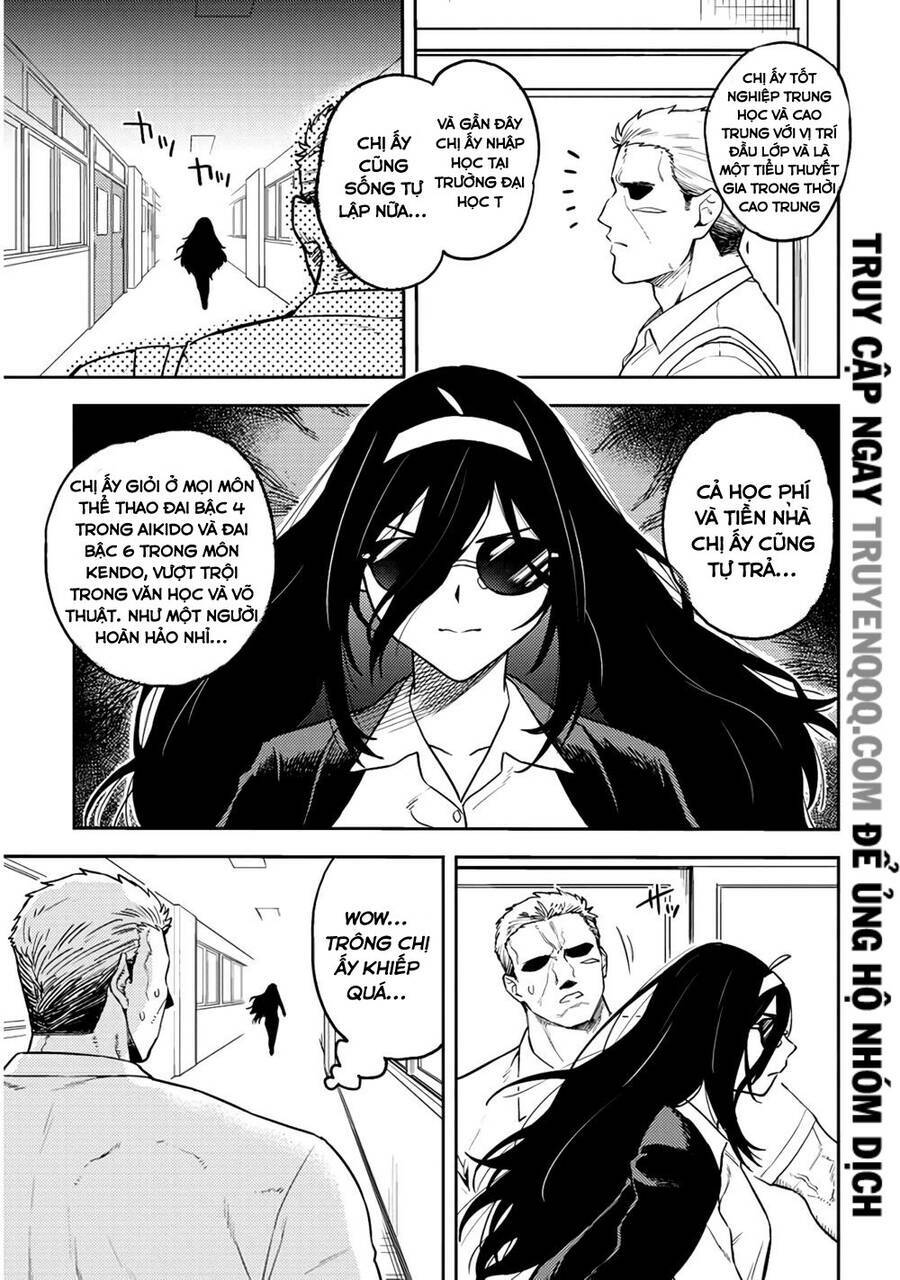 senpai có thích đàn em bb (big boobs) chapter 48 3