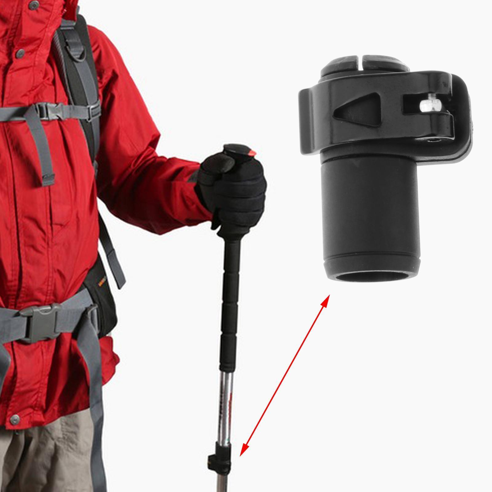 Climbing Pole External Lock, Walking Pole , for Outdoors Sports Like Hiking, Backpacking, Walking, Mountaineering, Climbing