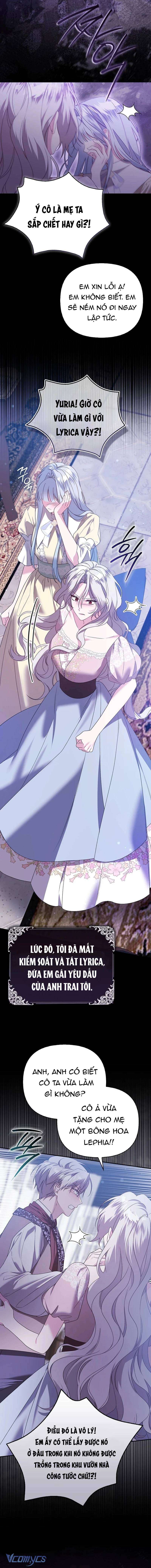 ác nữ muốn che giấu sự giàu sang chapter 18 6