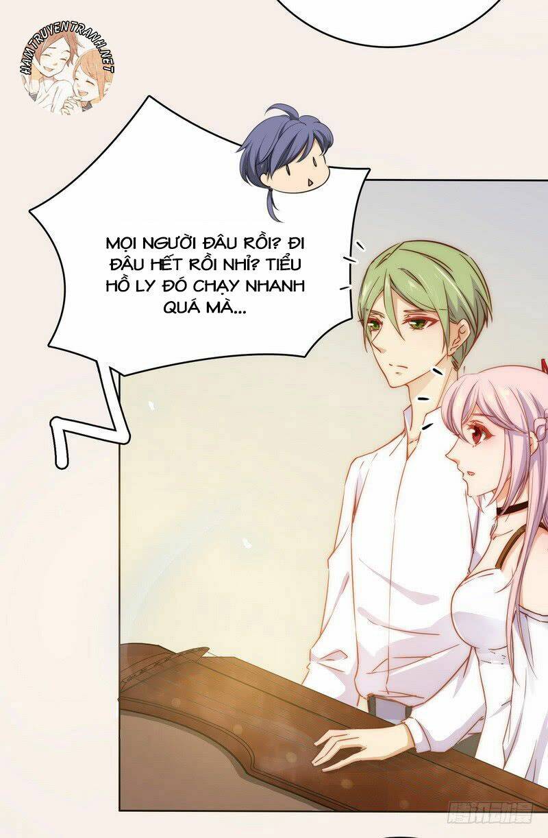 sổ tay tình yêu của tiểu hồ ly chapter 17 25