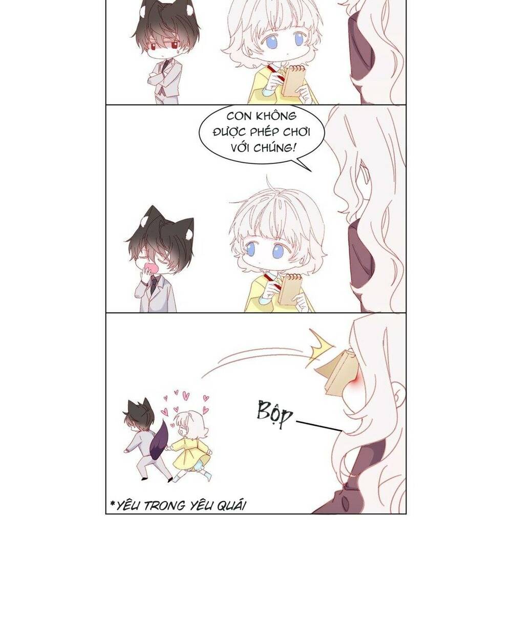 ninita yêu dấu chapter 52.5 13