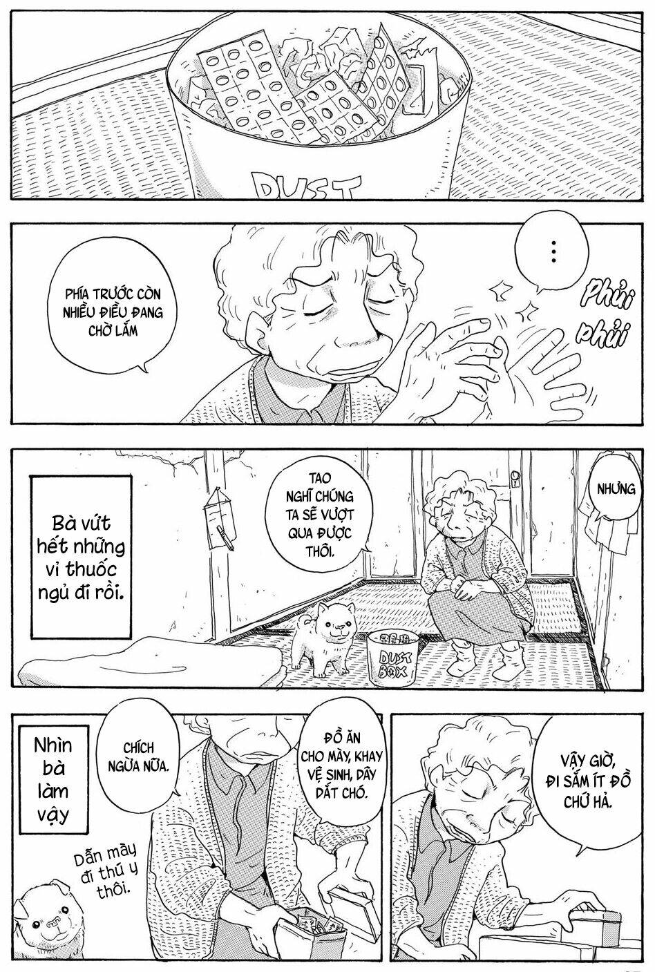 hoshi mamoru inu chapter 8 13