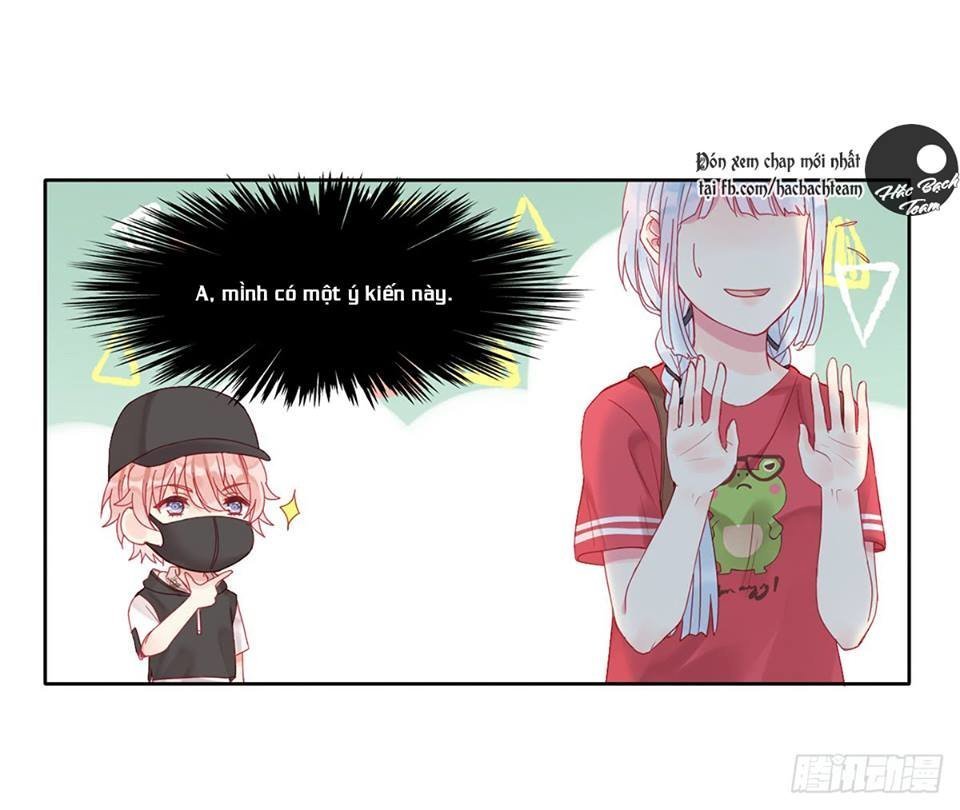 vương bài điềm mật chapter 2 37