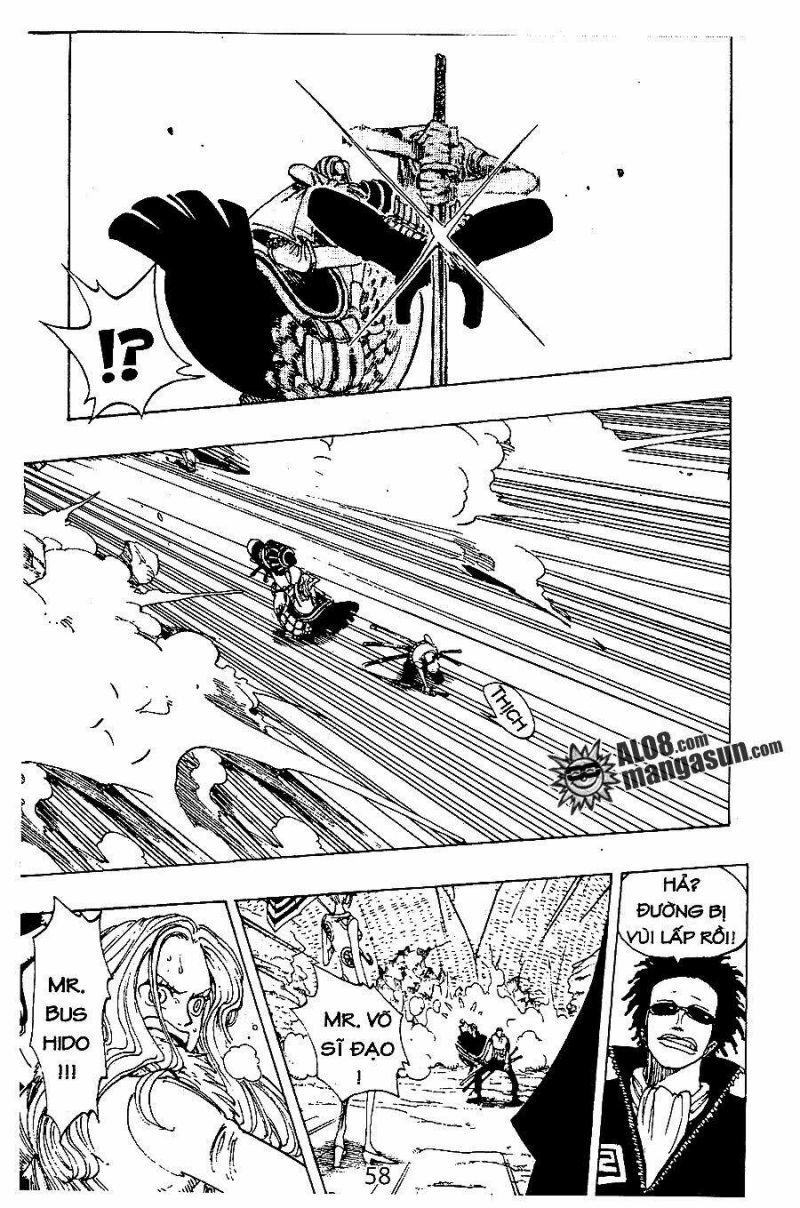 đảo hải tặc - one piece chapter 111 12