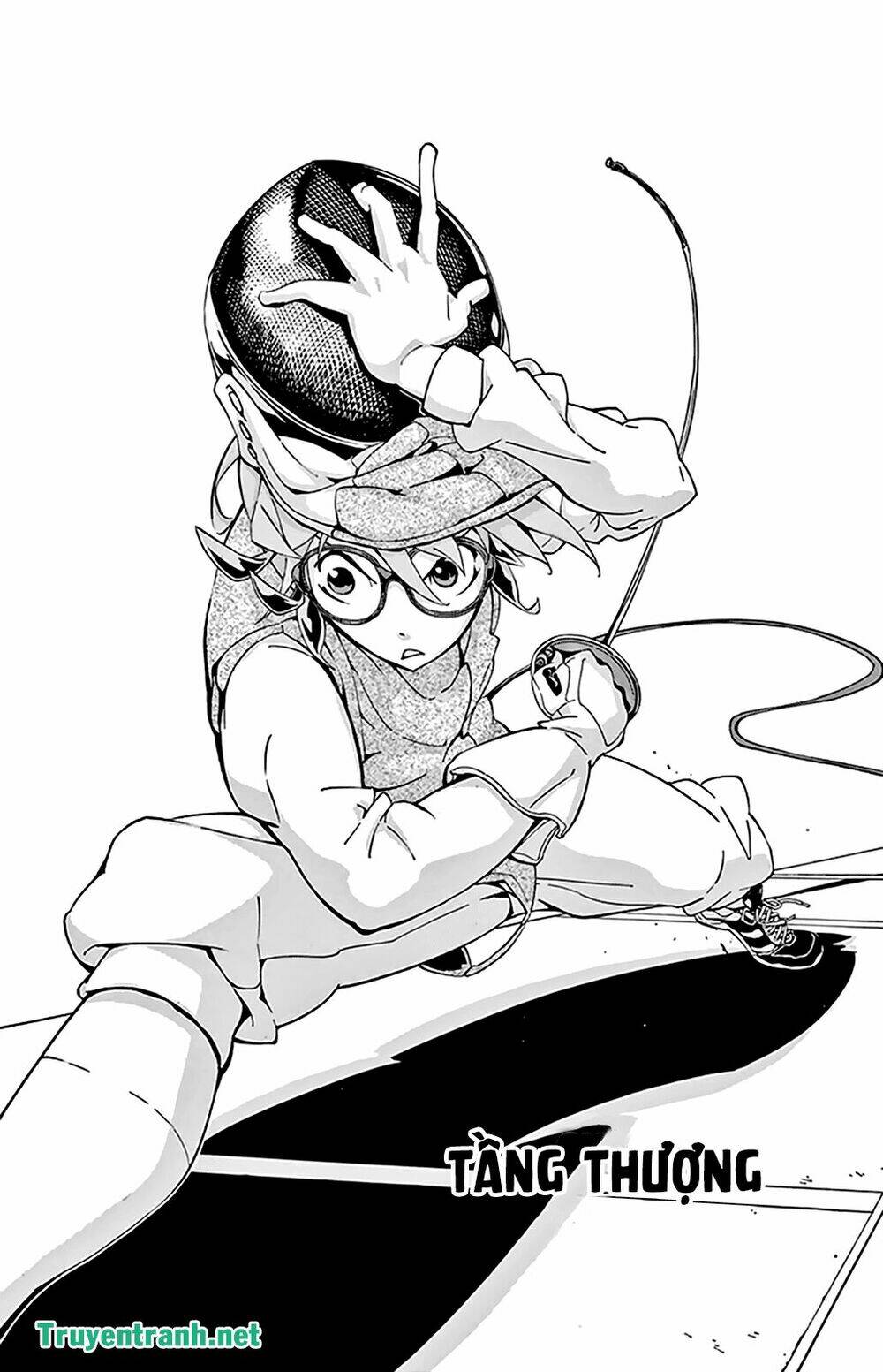 ginpaku no paladin - seikishi chapter 9 2