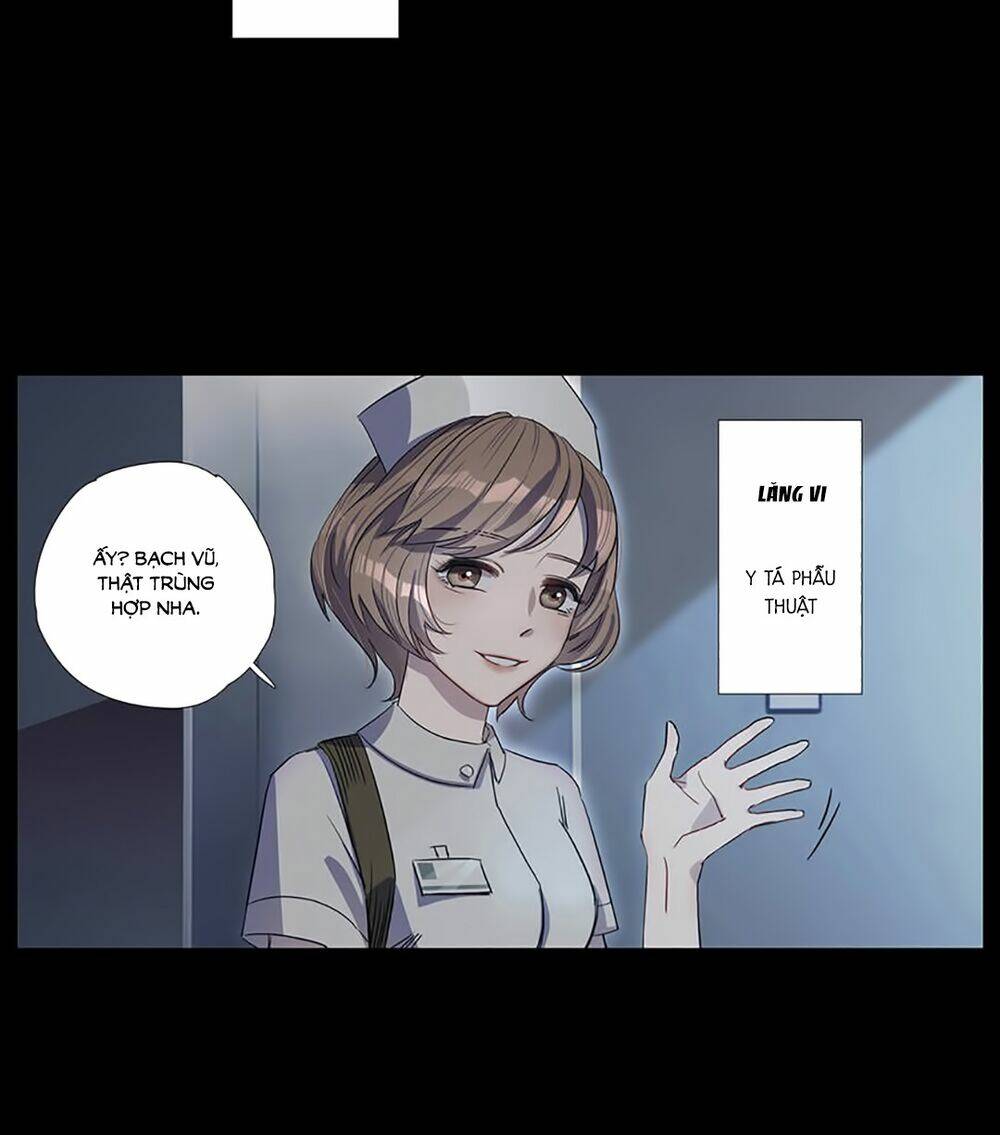 thông linh ngụy y chapter 2 14