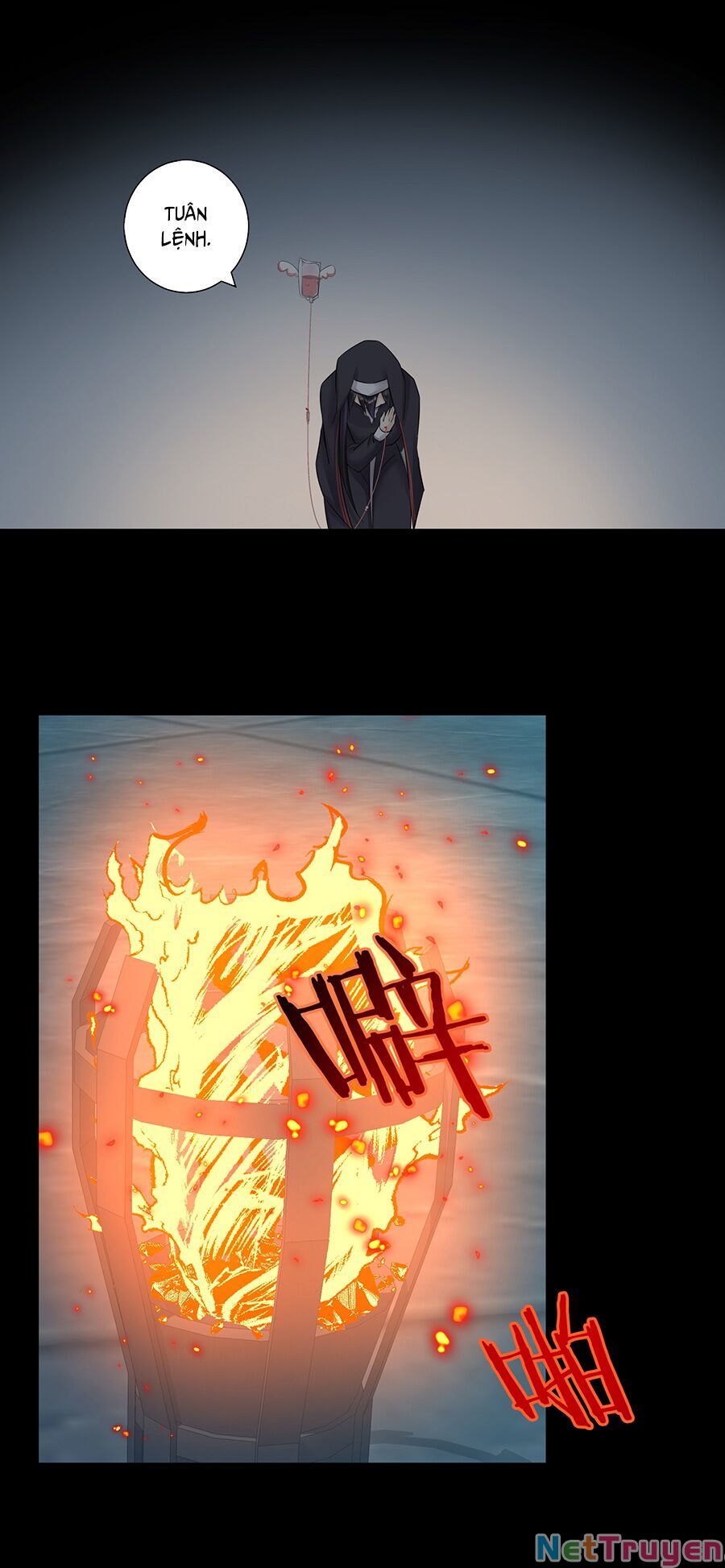 bản giáo chủ thân bất do kỷ chapter 22 37