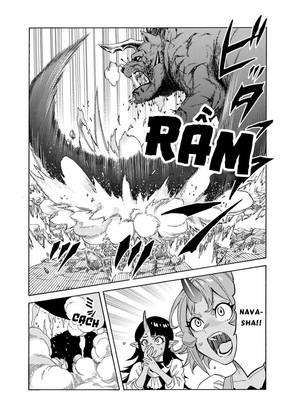 hiền nhân tái sinh bị bỏ rơi - tạo ra đế quốc quỷ vĩ đại mạnh nhất trong khu rừng quỷ chapter 44 17