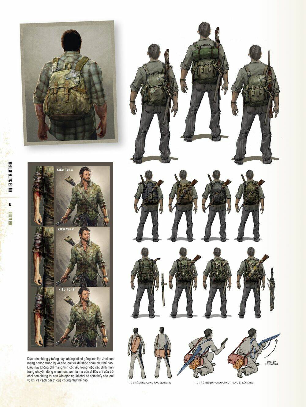 họa liệu của the last of us [họa liệu] chapter 1 8