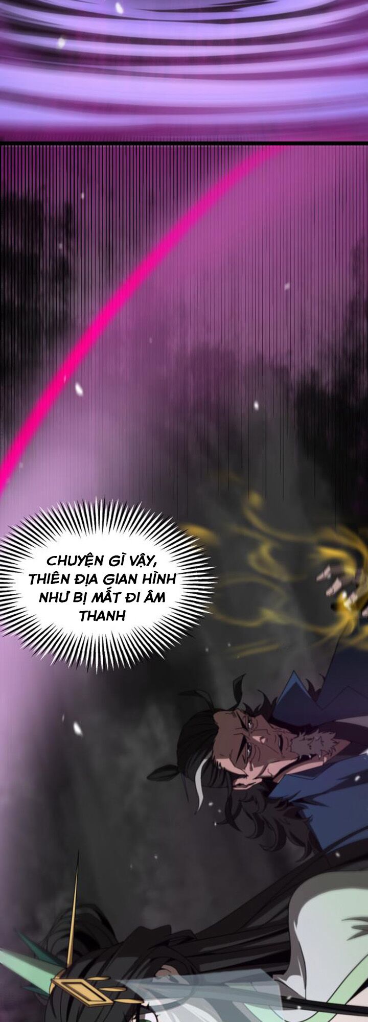 chư giới - tận thế online chapter 120 35