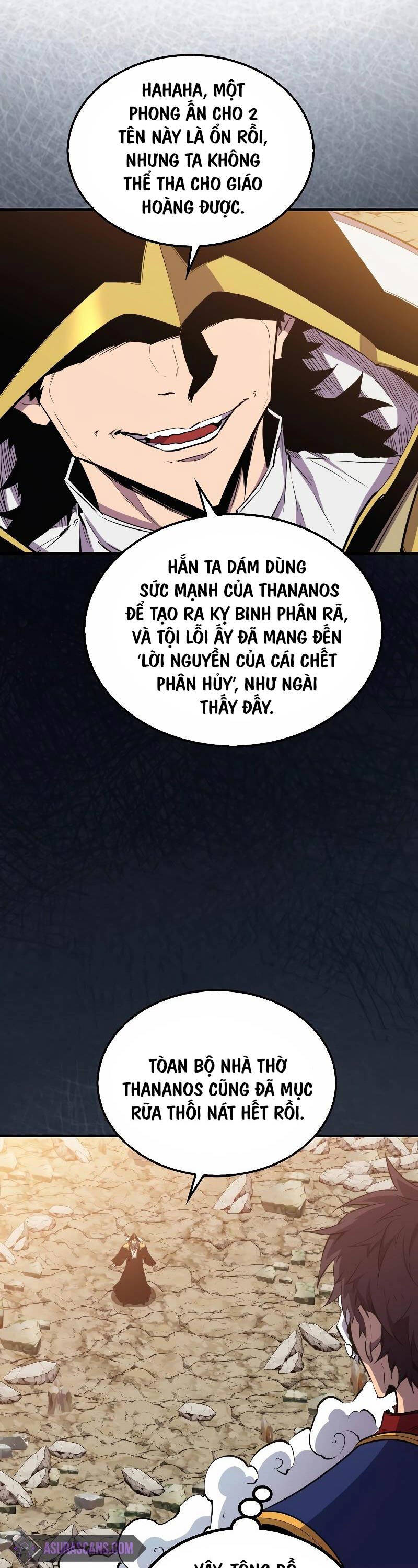 tôi thăng cấp trong lúc ngủ chapter 106 48