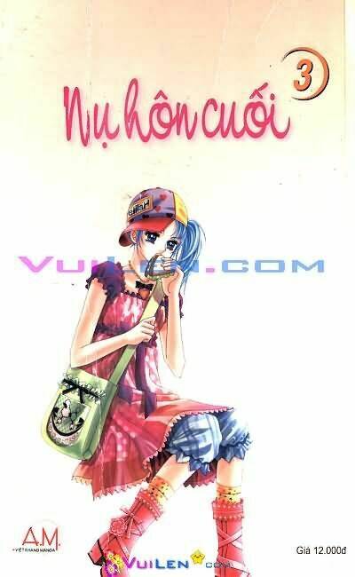 nụ hôn cuối chapter 24 28