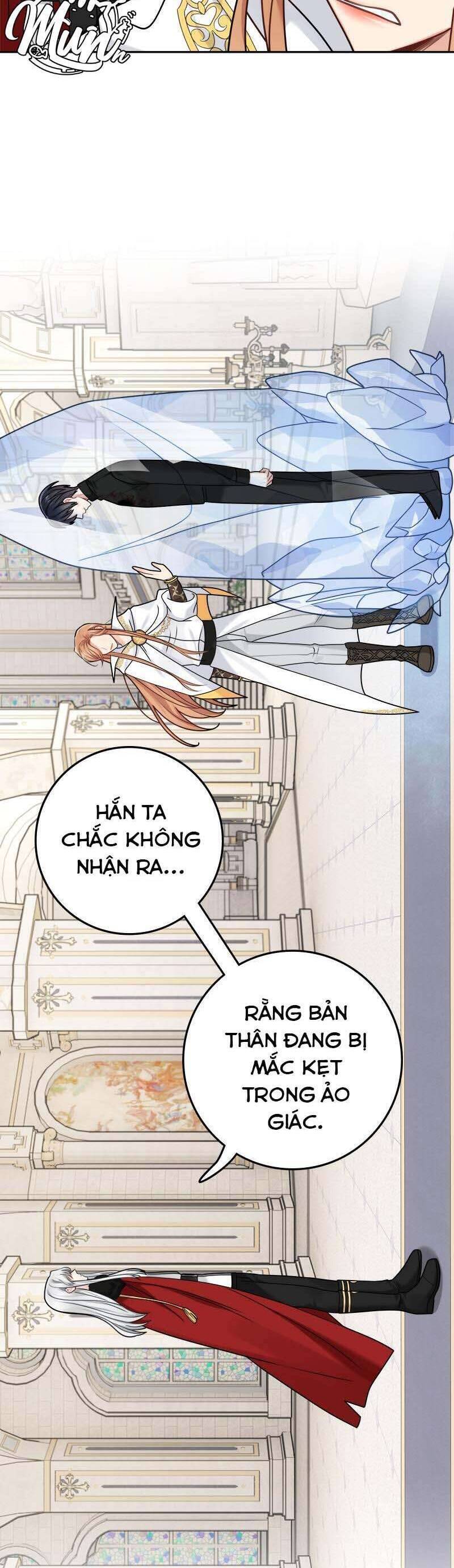 nhật ký tuần trăng mật của phù thủy và rồng chapter 116 39