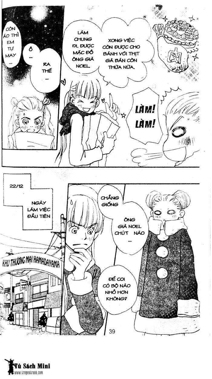 tình yêu và cuộc sống chapter 17 9