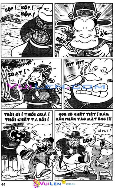 thần đồng đất việt chapter 182 41