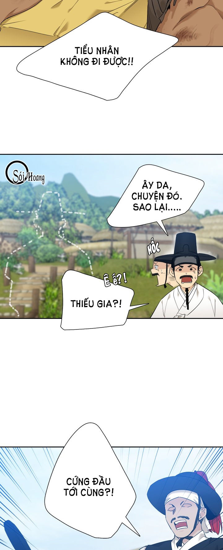 mắt phủ toàn sương chapter 10 11