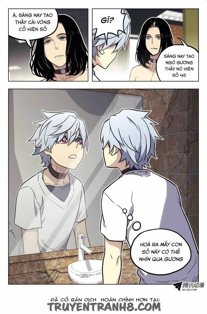 nhà tù không thời gian - space time prison chapter 52 6