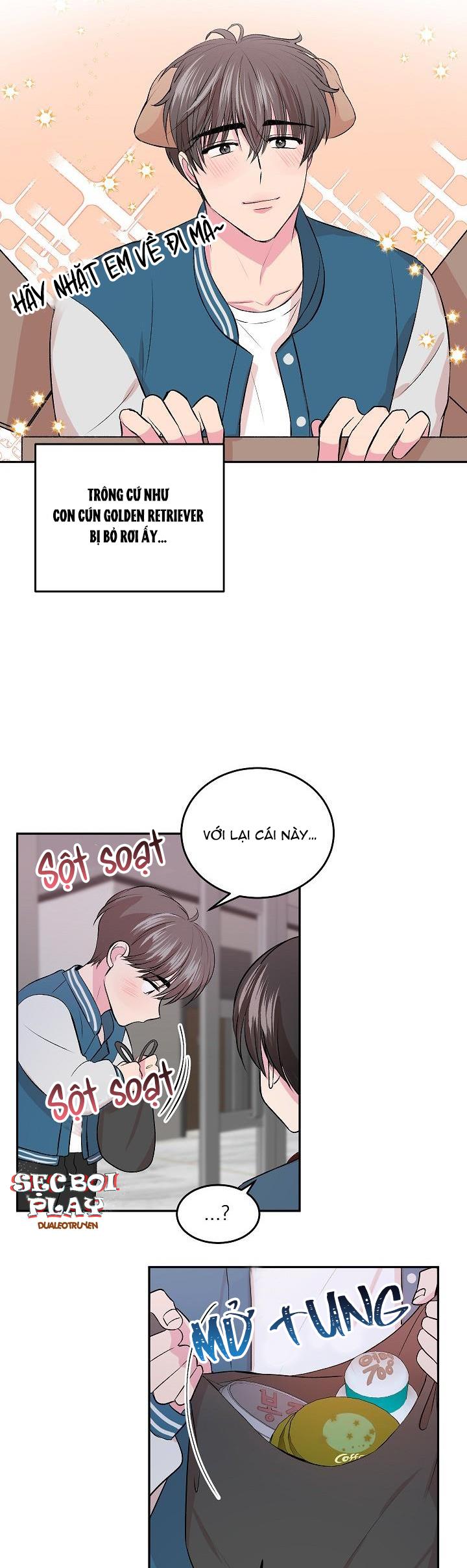 mặc dù nó hơi nhỏ nhưng hãy yêu anh đi chapter 3 29