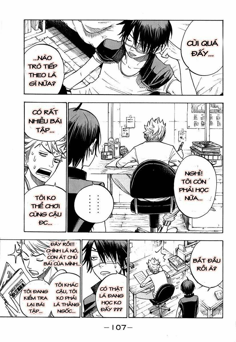 yankee-kun to megane-chan - nhóc quậy và nhỏ 4 mắt chapter 143 12
