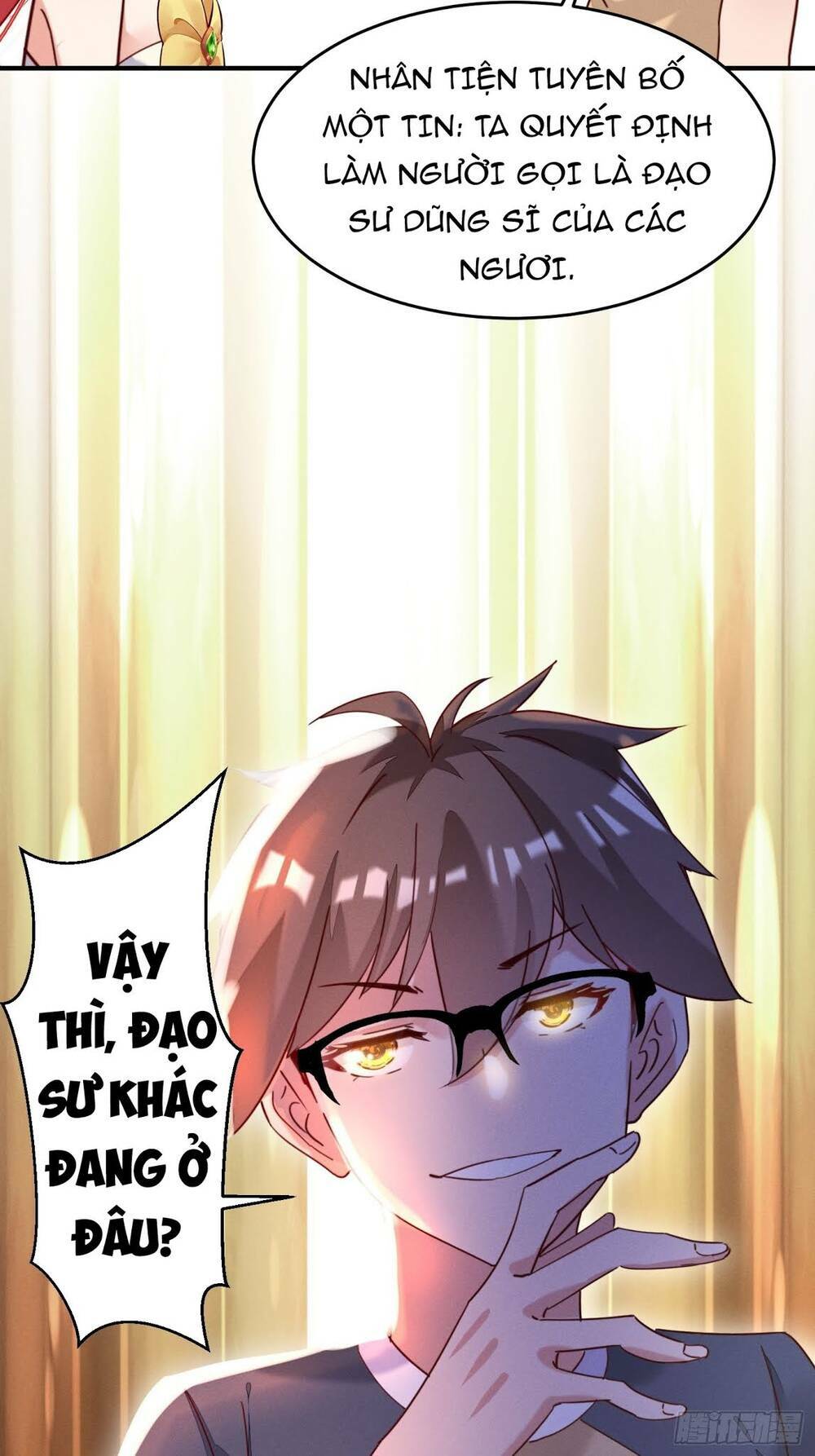 trở thành đạo sư dũng sĩ chapter 17 31