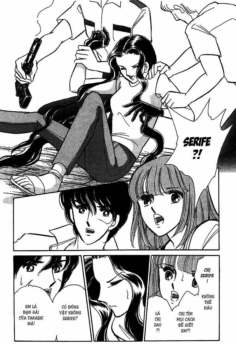 bình minh bên sư tử chapter 4 26