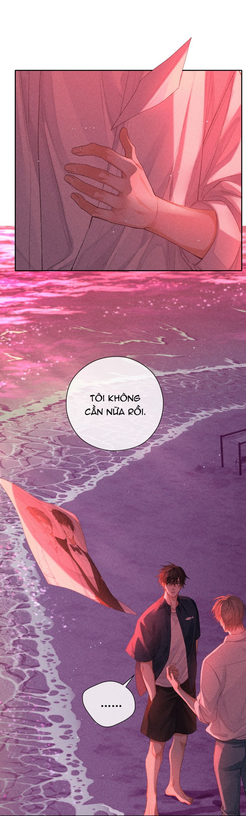 trò chơi săn mồi chapter 47 19