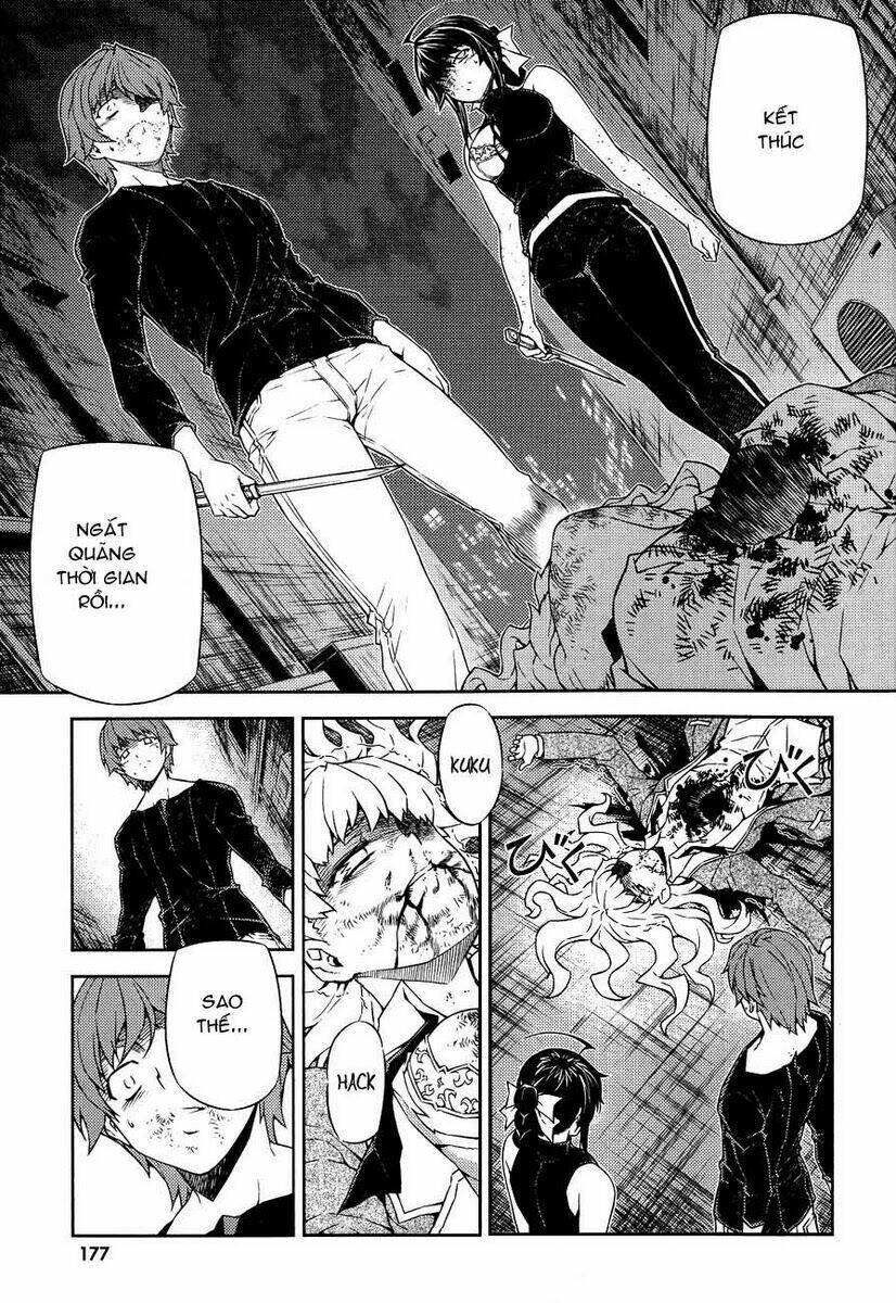 re:birth the lunatic taker chapter 13 34