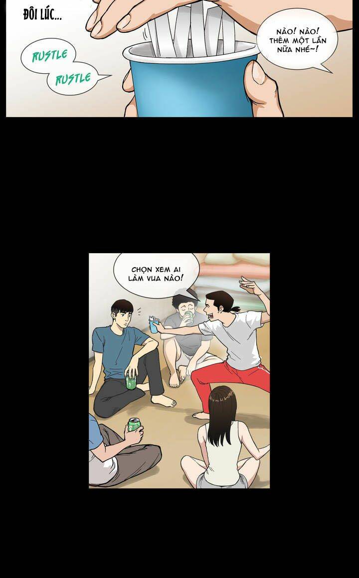 thần bài siêu năng chapter 2 15