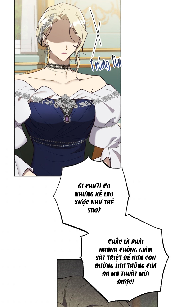 công chúa khắc ấn kẻ phản nghịch chapter 58.2 16