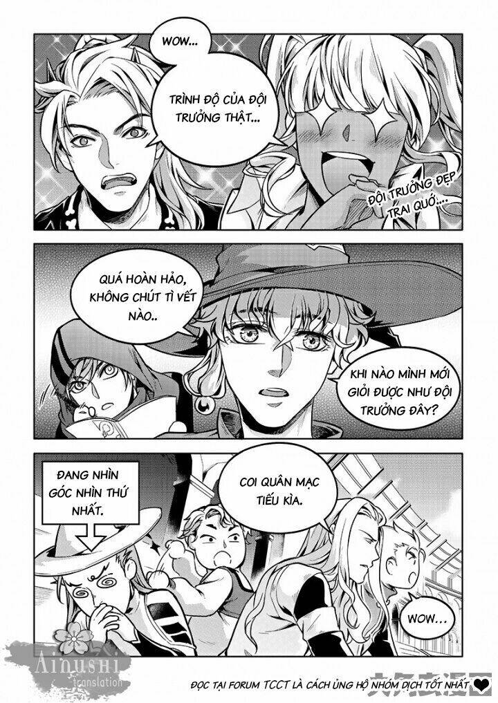 toàn chức cao thủ chapter 84.9 23