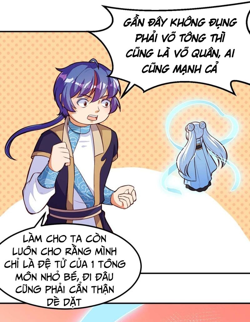 võ đạo độc tôn chapter 161 1