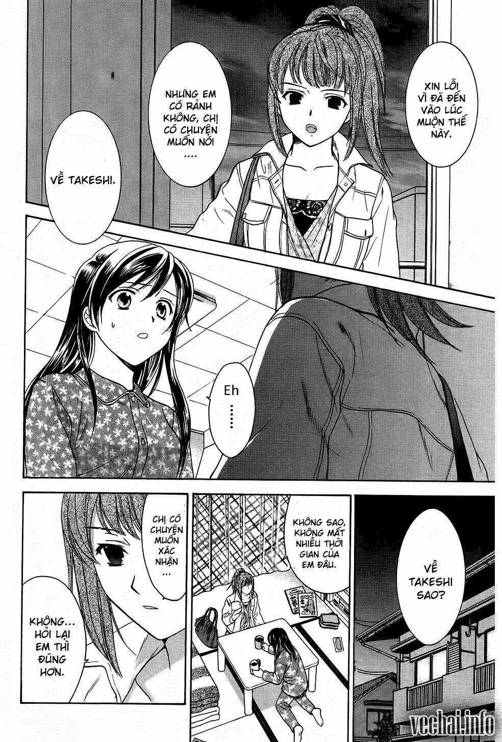 dousei recipe chapter 41.1 3